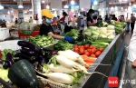 海口市菜篮子集团已储备4000吨蔬菜应对台风“纳沙” - 海南新闻中心