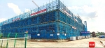 文昌国际航天城卫星总装测试厂房加快建设 - 海南新闻中心