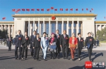 党的二十大胜利闭幕，海南省代表团代表满怀信心向未来 - 海南新闻中心