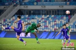 2022中超联赛第20轮补赛：天津津门虎1-2浙江队 - 中新网海南频道