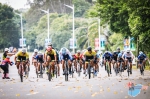 500余名选手乘风而行 2022环南丽湖自行车赛激情开赛 - 海南新闻中心