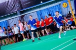 2022YONEX羽梦之志第九届全国高校海南校友会羽毛球赛（HABL）今日开赛 - 海南新闻中心
