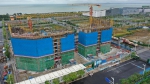 江东新区鸿园服务式公寓项目全力冲刺建设进度 - 海南新闻中心