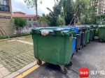 海口一幼儿园旁出现垃圾转运点 业主担心孩子健康受影响 - 海南新闻中心