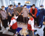 海口美兰区举办红十字应急救护技能培训助力乡村振兴 - 海南新闻中心