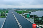 G15沈海高速海口段沥青路面基本浇灌完毕 - 中新网海南频道