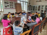 新时代文明实践活动——崇德村开展“我的书屋•我的梦”主题阅读活动 - 海南新闻中心