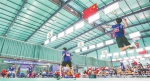 海南省第六届运动会闭幕 47次打破31项省运会纪录 - 海南新闻中心