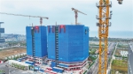 保障回迁安置 海口江东新区加速保障性住房建设 - 海南新闻中心