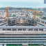 江东发展大厦：钢结构即将全面封顶 - 中新网海南频道
