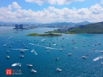 三亚去年新增登记游艇同比增长43.03% 春节海上旅游市场将爆发式增长 - 海南新闻中心