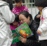 金海浆纸员工志愿者连续十四年慰问儋州儿童福利院孤儿  给孩子们送去温暖和关爱 - 海南新闻中心