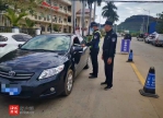 东方交警开展酒驾醉驾专项整治行动，2名司机被查！ - 海南新闻中心