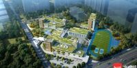 洋浦产城融合安居工程配套小学项目计划今年7月份建成 - 海南新闻中心