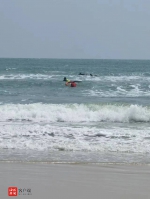 4名游客先后在三亚冲浪溺水，这事千万要注意！ - 海南新闻中心