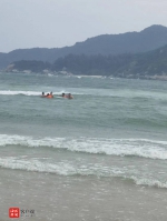 4名游客先后在三亚冲浪溺水，这事千万要注意！ - 海南新闻中心