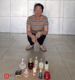 一女子多次在免税城盗窃 三亚警方将其抓获 - 海南新闻中心