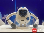 第三届消博会吉祥物IP新形象“机械猿”正式发布 - 海南新闻中心