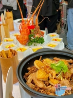 打卡去！杭州东坡菜和琼菜美食周在海口东坡老码头举办 - 海南新闻中心