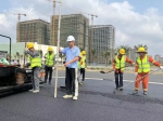 万宁市文体广场项目加速推进 预计今年5月竣工验收 - 海南新闻中心