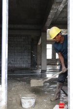 三亚创业人才保障项目火热建设中 预计今年10月竣工交付 - 海南新闻中心