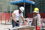 三亚创业人才保障项目火热建设中 预计今年10月竣工交付 - 海南新闻中心