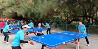 美兰区举办三八节“巾帼杯”乒乓球赛 - 海南新闻中心