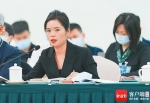 巾帼风采！海南女性代表委员履职尽责展现“她力量” - 海南新闻中心
