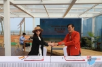 “白沙门沙滩市集”国际欢乐海滩项目外商签约仪式在海口举行 - 海南新闻中心
