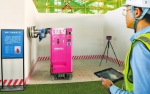 海南科技馆：机器人“上岗”建设提质效 - 中新网海南频道