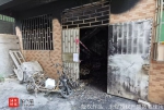 海口城西镇头铺村一出租屋发生火灾，致2人死亡 - 海南新闻中心
