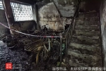 海口城西镇头铺村一出租屋发生火灾，致2人死亡 - 海南新闻中心