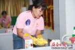 免费学技能！海南省总工会初级育婴员培训班开始招生 - 海南新闻中心