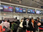 海口美兰国际机场恢复海口⇋新加坡客运航线 - 海南新闻中心