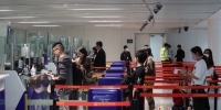 3月15日入境海南免签政策恢复 首个免签国入境航班抵达 - 海南新闻中心