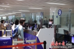 3月15日入境海南免签政策恢复 首个免签国入境航班抵达 - 海南新闻中心
