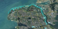 全长8.8公里！海口美兰区今年将实施环海甸岛岸线贯通工程 - 海南新闻中心