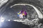 三亚西水中调工程：引水隧洞主洞段全线贯通 - 海南新闻中心