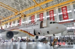 海南自贸港完成香港航空进境飞机维修业务（组图） - 中新网海南频道