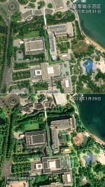 卫星视角洞见海南自贸港蓬勃兴起 - 海南新闻中心
