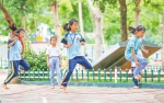 海南推行“阳光快乐”教育 打造中小学生“特色印记” - 中新网海南频道
