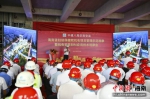 海南省妇幼保健院异地新建项目竣工收尾 计划10月投用 - 中新网海南频道