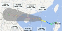 “泰利”将于17日夜登陆华南 部分海区将有9米狂涛 - 中新网海南频道
