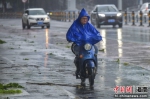 台风“泰利”携风雨影响海南 - 中新网海南频道