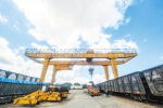上半年海南铁路集装箱运量创历史新高 - 中新网海南频道