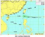 热带低压10月6日进入南海东北部 6日至8日全岛有阵雨 - 海南新闻中心