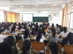 科学备考，提高复习效率——记马克思主义学院学术科技节之“教师资格证应考策略”专题 - 海南师范大学