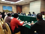 海南省科文卫体工会召开基层工会主席座谈会 - 总工会