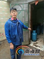 海口8平方米黑煤气窝点存放36个煤气瓶 被城警查处 - 海南新闻中心