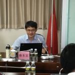 省科技厅举办学习贯彻全国两会精神报告会 - 科技厅